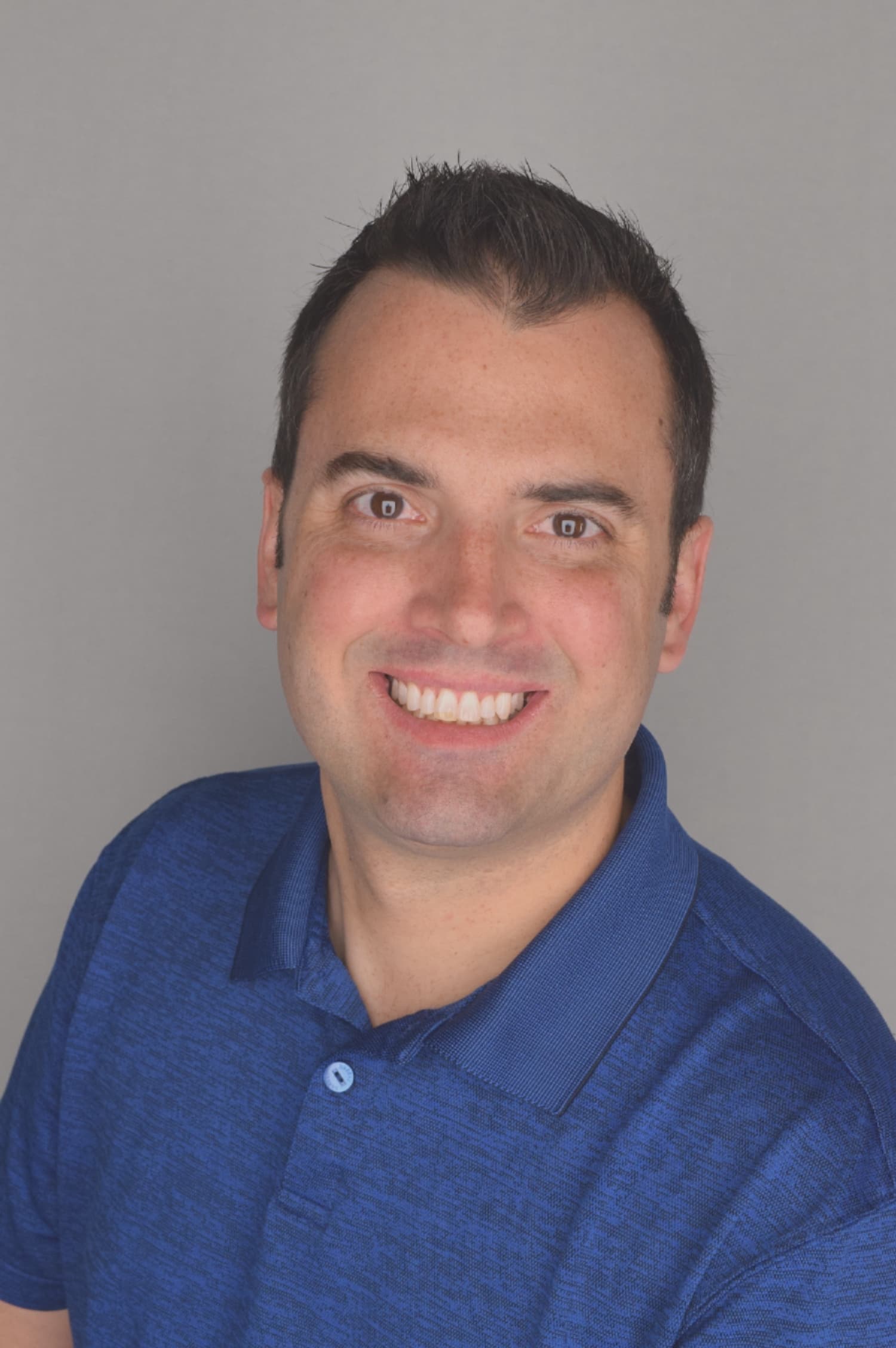 Dennis Laube, founder of Diving Moose Studios