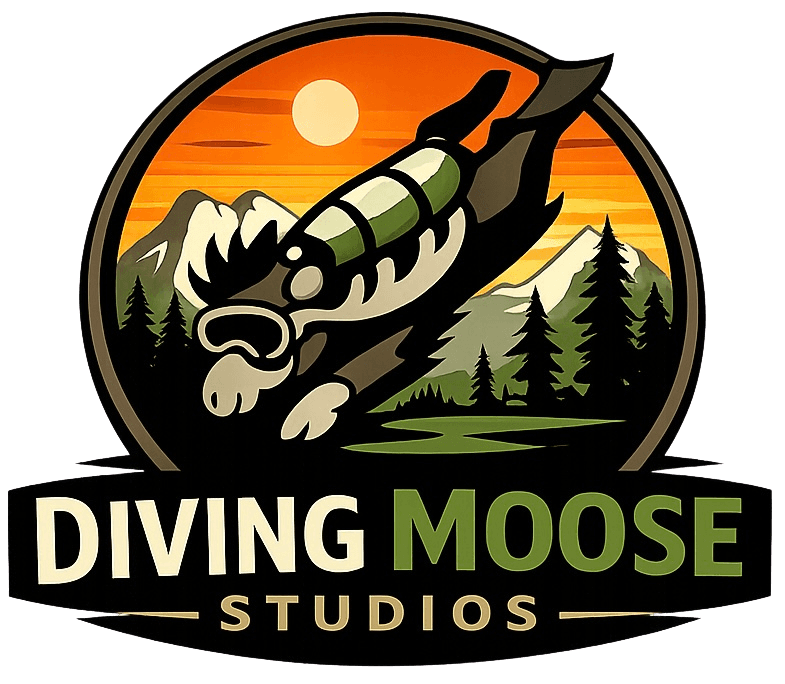 Diving Moose Studios